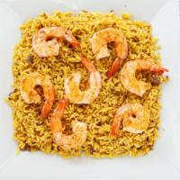 Cajun Shrimp Fried Rice · 