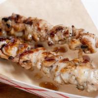 Chicken Yakitori* · Grill Chicken Skewer in Mild Spicy