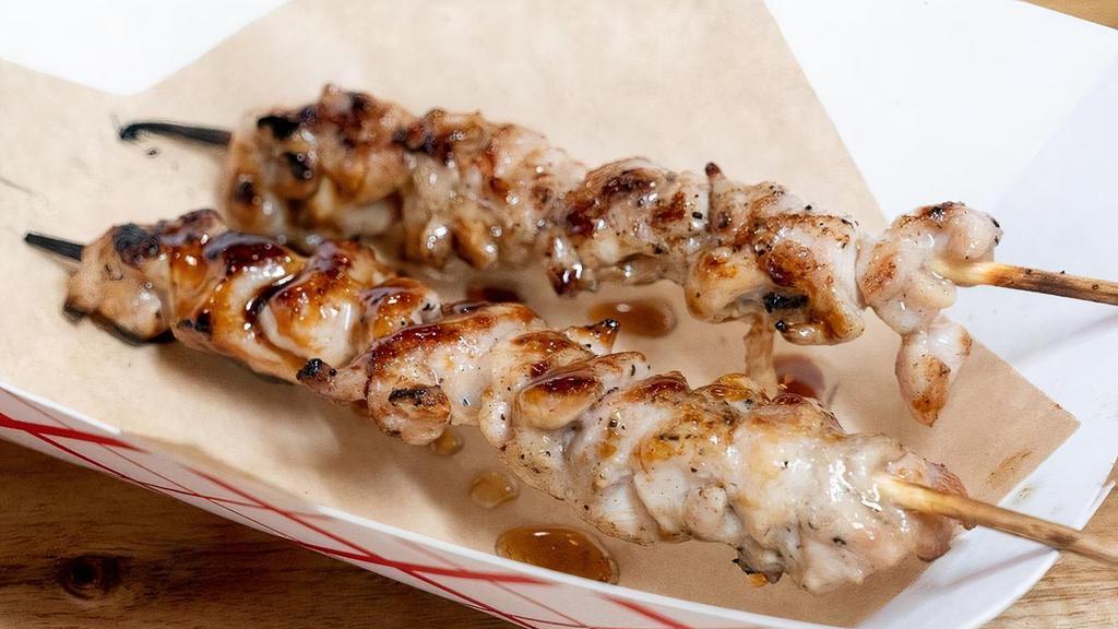 Chicken Yakitori* · Grill Chicken Skewer in Mild Spicy