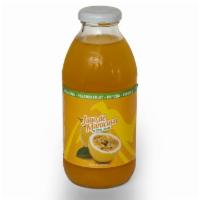 Maracuya (Passionfruit Drink) · Passion Fruits Juice