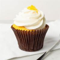 Lemon Drop Cupcake · Lemon cake filled with tangy lemon curd, topped with our signature lemon buttercream icing a...