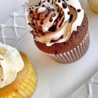 Cupcakes Box Of 6 Variety · Choose multiple flavors.