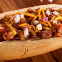 Coney Dog Kit -- Hot Dogs, Chili Sauce Block, Hot Dog Buns, Mustard · * ONLY $ 1.37 PER CONEY DOG * * FEEDS 40 PEOPLE * HOT DOGS -- 5 LB BAG (40 DOGS TOTAL) DETRO...