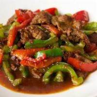 Southern Kua Kling Curry · Gluten-free. This dish is one of Thai and spiciest curries. Stir-fried with wagyu beef with ...