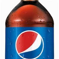20Oz Bottled Pepsi · 