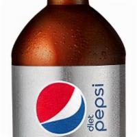 20Oz Bottled Diet Pepsi · 