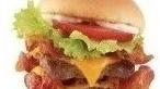 Bacon Cheeseburger · Lettuce, tomato, and onion. Served with steak fries.