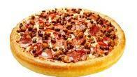 Meat Lovers Pizza · Pepperoni, sausage, meatball, bacon, and ham.