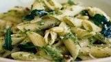 Broccoli, Garlic, And Oil Pasta · 