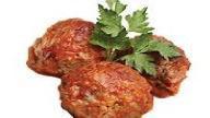 Meatballs · 2 pieces.