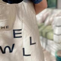 The Well Canvas Tote · 
