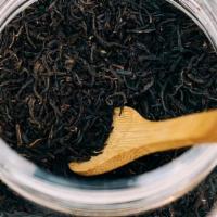 Assam Black · sesa pure-organic black tea leaves
