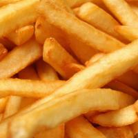 French Fries · A desi-style french fries served with ketchup.
