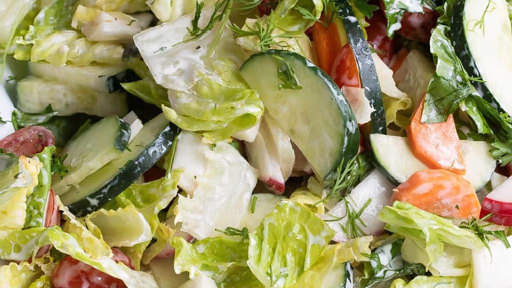 Salad - Side Salad · 
