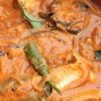 Paneer Tikka Masala · Paneer pieces cooked with cream, tomatoes and mild sauce.