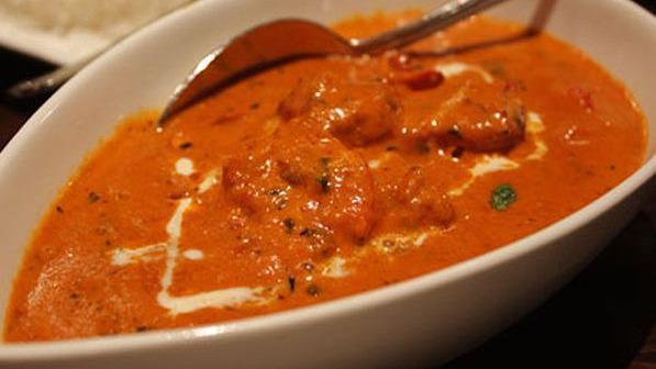 Chicken Tikka Masala · Boneless chicken pieces of cooked with cream tomatoes and mild sauce.