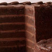 Chocklet Layer Cake · 