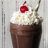 Milkshakes · Any ice cream flavor, whipped cream and cherry.