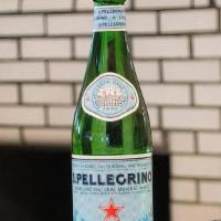 Pellegrino · Sparkling Natural Mineral Water, 16.9 Oz