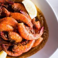 Gulf Coast Shrimp · Served with our signature remoulade sauce.