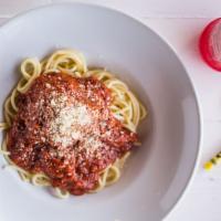 Spaghetti & Meatball · 