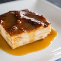 Mama’S Homemade Bread Pudding With Rum Sauce · 