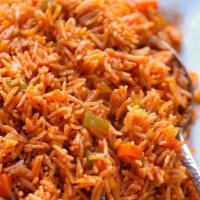 Jollof Rice · 