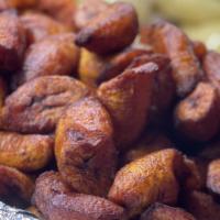 Fried Plantains (For 2) · 