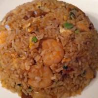 #1 Special Fried Rice · 