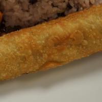 Pork Eggroll 1Pc · Taipei's famous pork egg roll fried to perfection!