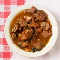 Pepper Soup · A delighfully, intensely flavored 