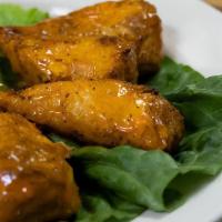 6Pc Vegan Wings · To order dipping sauces, please go to 