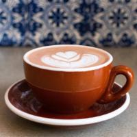 Barista Hot Chocolate · 