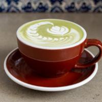 Matcha Latte · The matcha latte is the best way to experience matcha for the uninitiated. the milk helps mu...