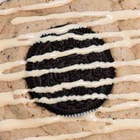 Oreo’S & Cream · Cookies and cream goodness with crushed Oreos,
white chocolate chips, topped with a vanilla ...
