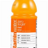 Vitamin Water · 