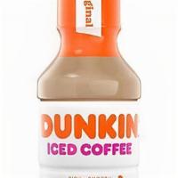 Dunkin Iced Coffee · 