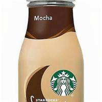 Starbucks Mocha Frappuccino Iced Coffee · This delicious, lowfat blend of coffee, milk and rich, chocolaty taste is the perfect drink ...