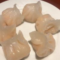 Shrimp Dumpling / 虾饺 (6 Pieces) · 