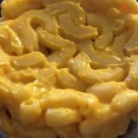 Macaroni & Cheese · A family favorite recipe, loved by both children and adults.