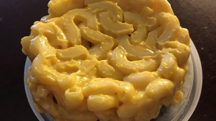 Macaroni & Cheese · A family favorite recipe, loved by both children and adults.
