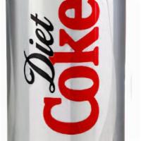 Diet Coke · Can of Diet Coke