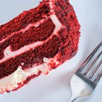 Red Velvet Cake · Red Velvet cake