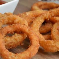 Side Of Onion Rings · 