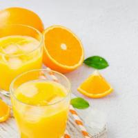 Naranjada · orangeade 32oz cup