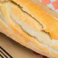 French Baguette Loaf · 