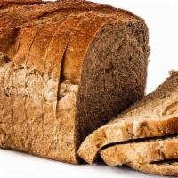 Wheat Bread Loaf · 
