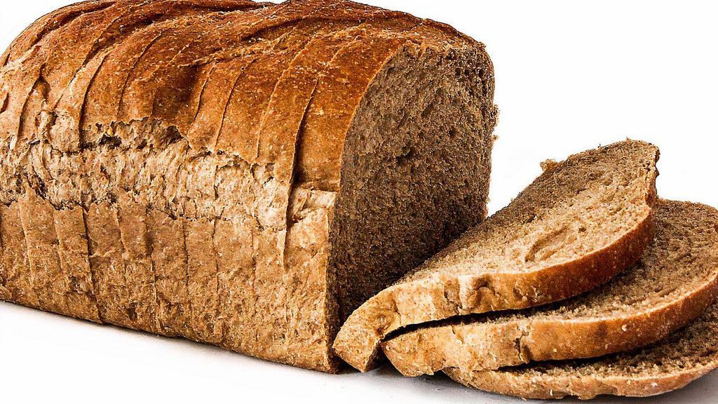 Wheat Bread Loaf · 