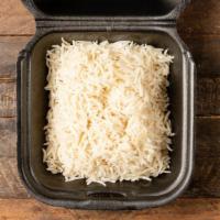 Rice · Gluten-free, vegan and vegetarian. Basmati white rice