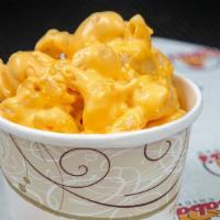 Mac & Cheese · A side order of our delicious Mac & Cheese made with our very own signature cheese sauce.